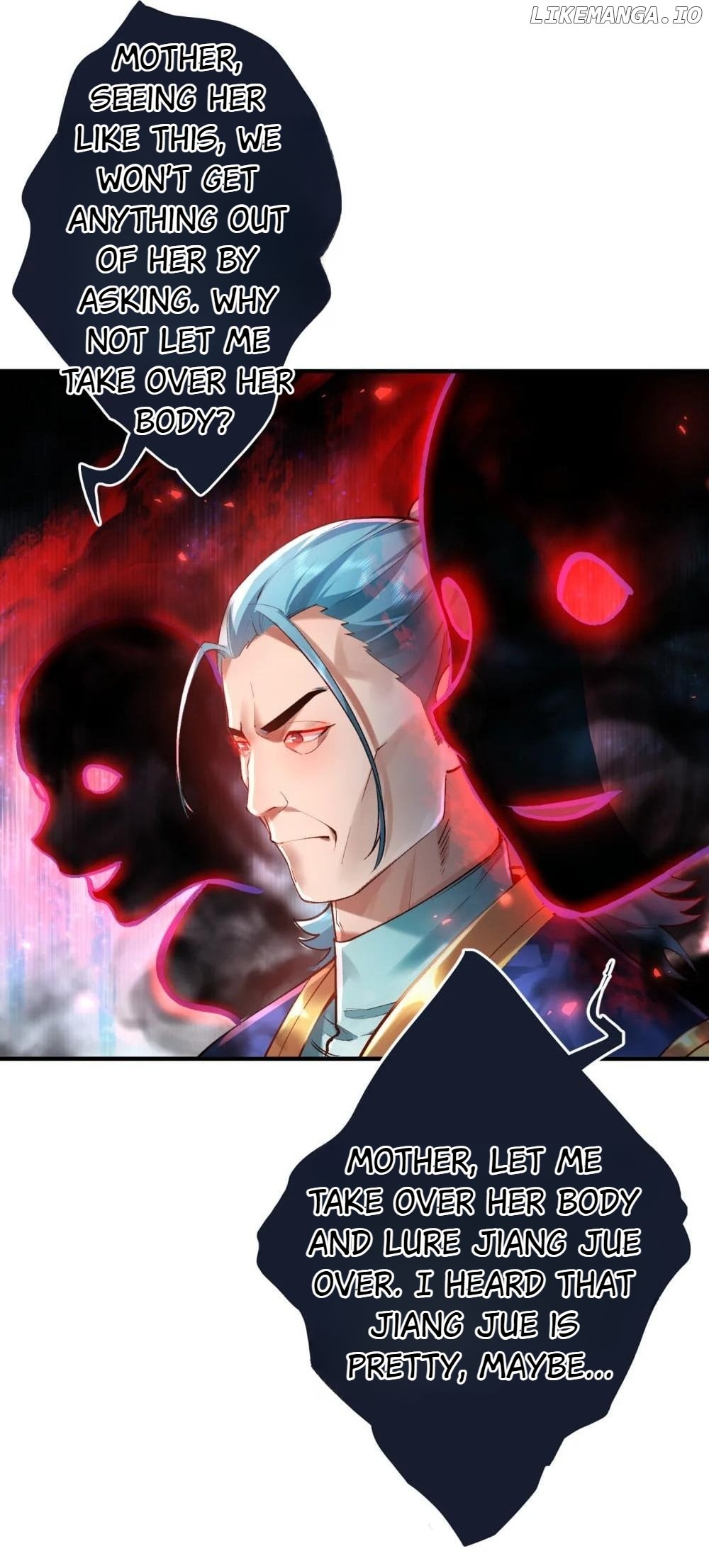 It’s Just Fortune-Telling. How Did the Nine-Tailed Demon Emperor Become My Wife? Chapter 35 - page 59
